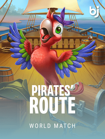 Pirates' Routepng